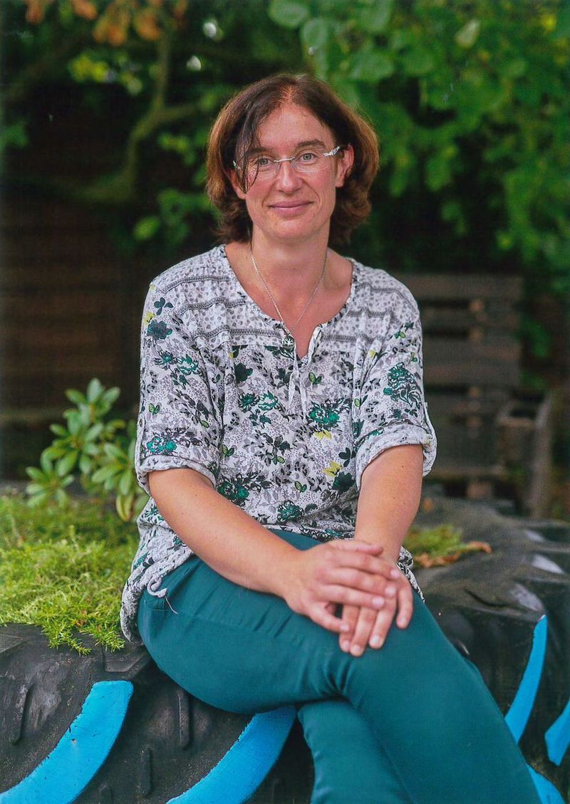 Frau König